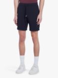 Farah Organic Cotton Jogger Shorts, 412 True Navy
