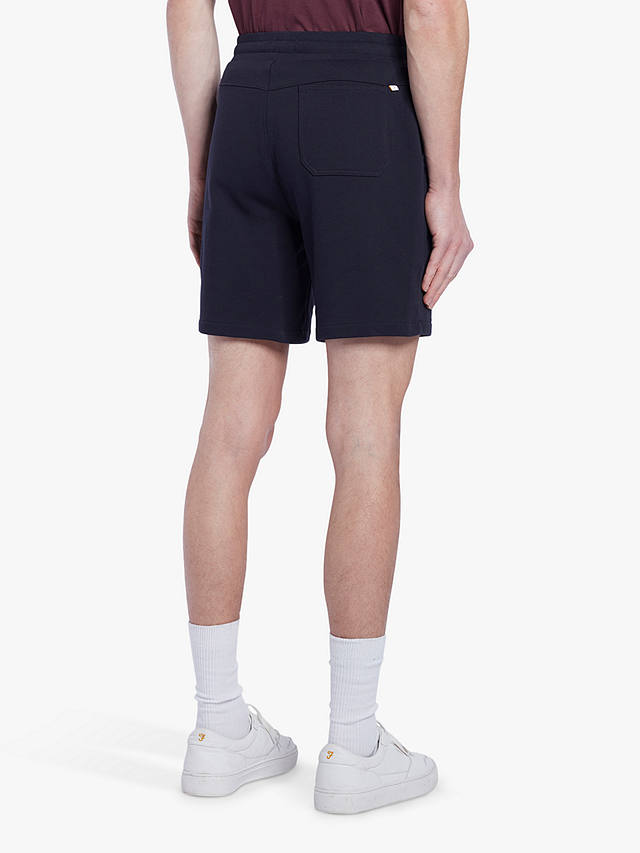 Farah Organic Cotton Jogger Shorts