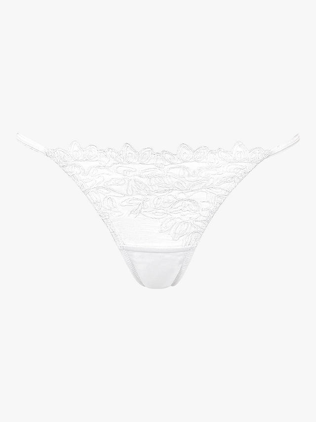 Bluebella Audrey Knickers, White