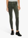 AG Farrah Skinny Jeans, Armory Green