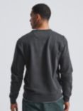 Aubin Vestry Crew Neck Cotton Sweatshirt