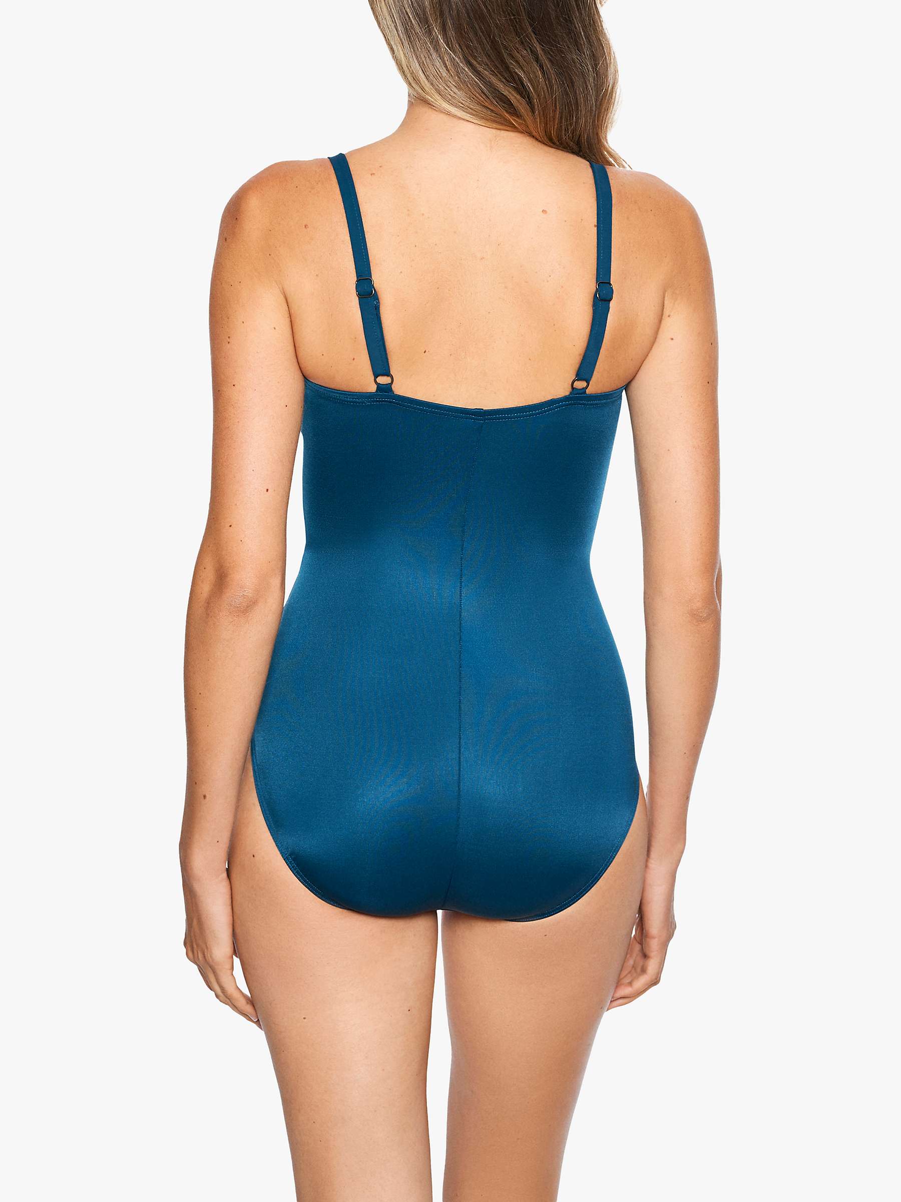 Buy Miraclesuit Mystique Network Swimsuit, Nova Online at johnlewis.com