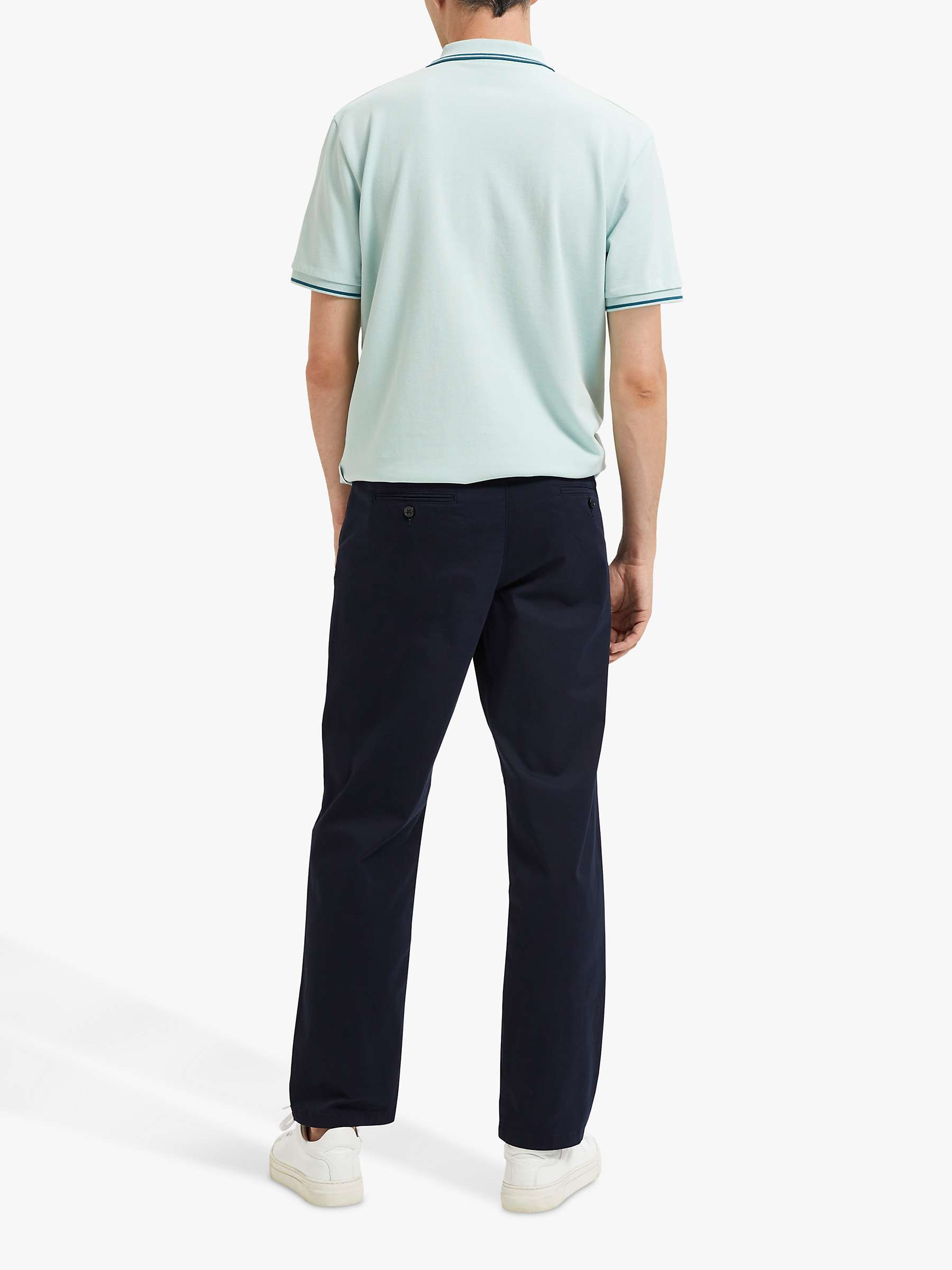 Buy SELECTED HOMME Chino Trousers Online at johnlewis.com