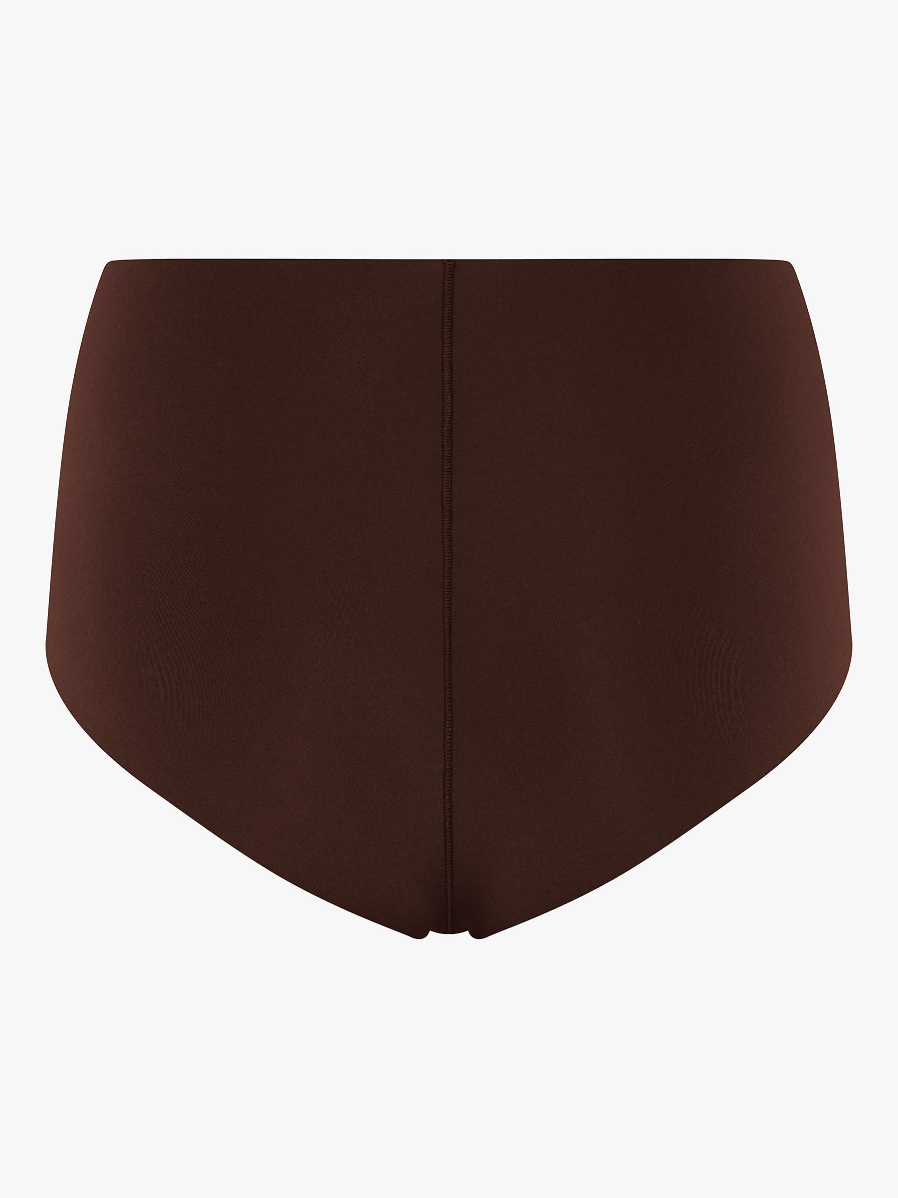 Buy Girlfriend Collective High Rise Plain Sports Knickers Online at johnlewis.com