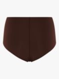 Girlfriend Collective High Rise Plain Sports Knickers