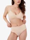 Spanx Light Control Undie-tectable Thong
