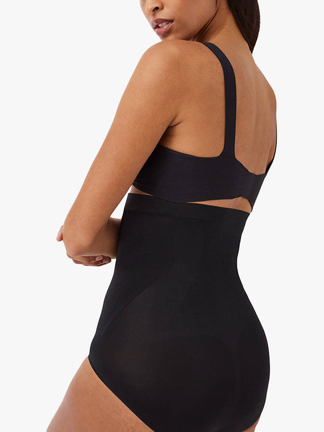 Spanx Firm Control Oncore High-Waisted Briefs, Black