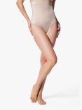Spanx Medium Control Suit Your Fancy High Waist Thong, Nude
