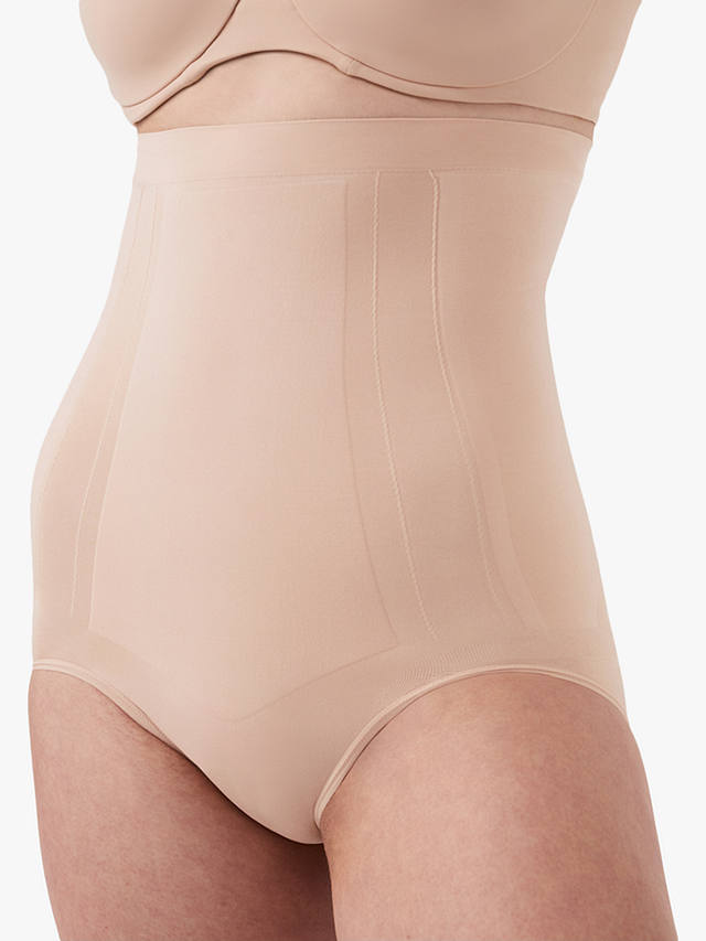Spanx Firm Control Oncore High-Waisted Briefs, Nude