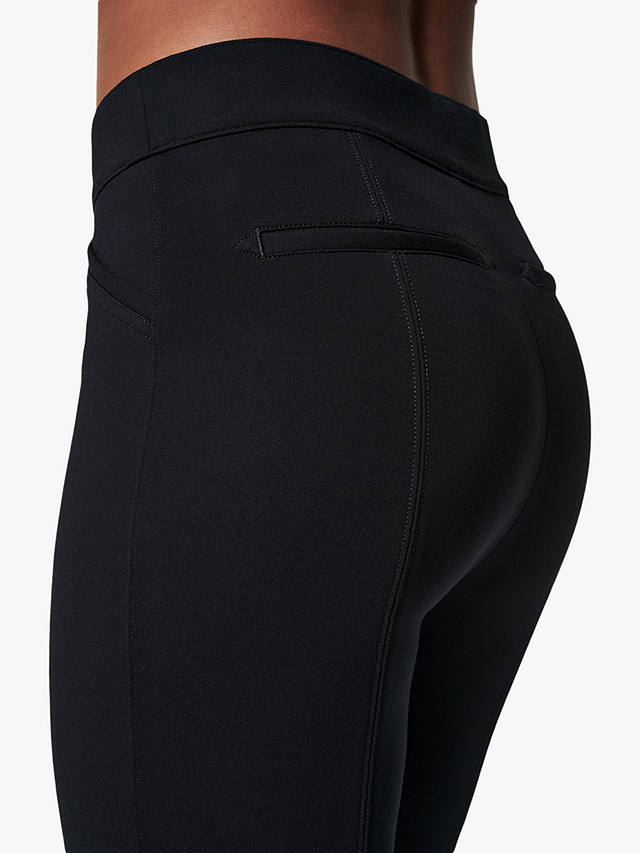 Spanx The Perfect Backseam Skinny Trousers, Black