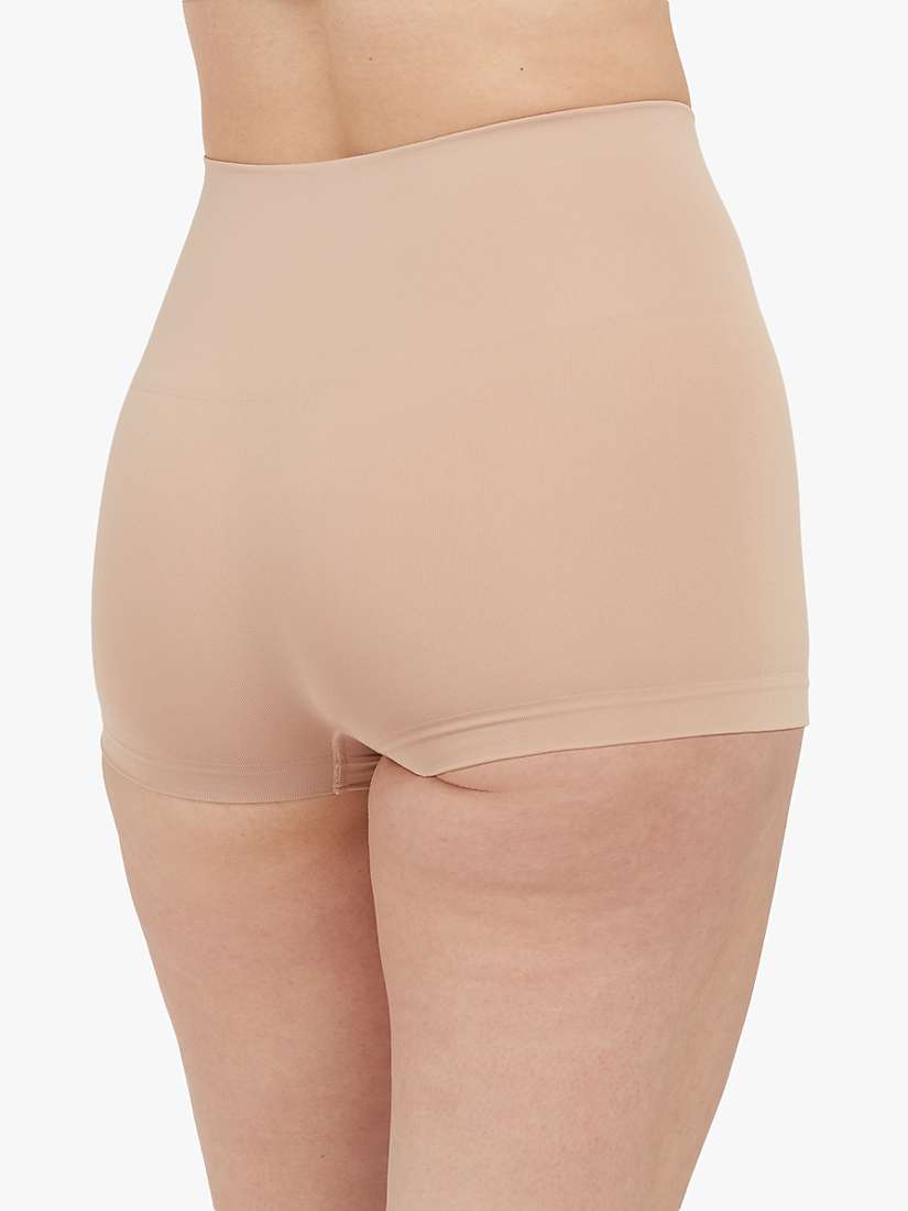 Buy Spanx Medium Control Everyday Shaping Boy Shorts Online at johnlewis.com