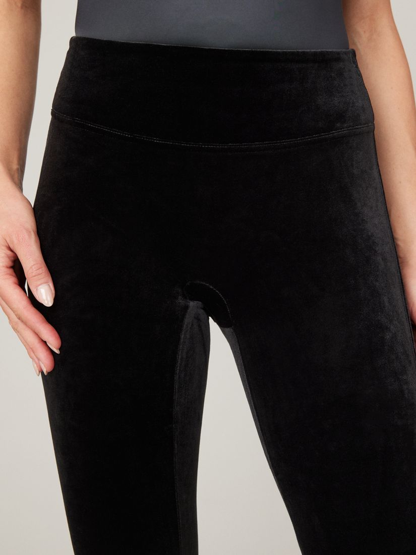 SPANX - LIMITED EDITION VELVET LEGGINGS! You have to feel these