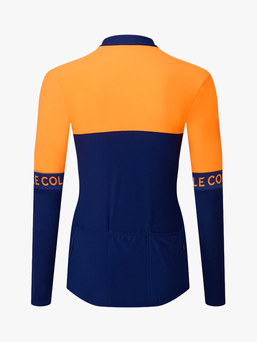 Le col／Sport Long Sleeve Jersey【S】ルコル www.quintcoach.com.br