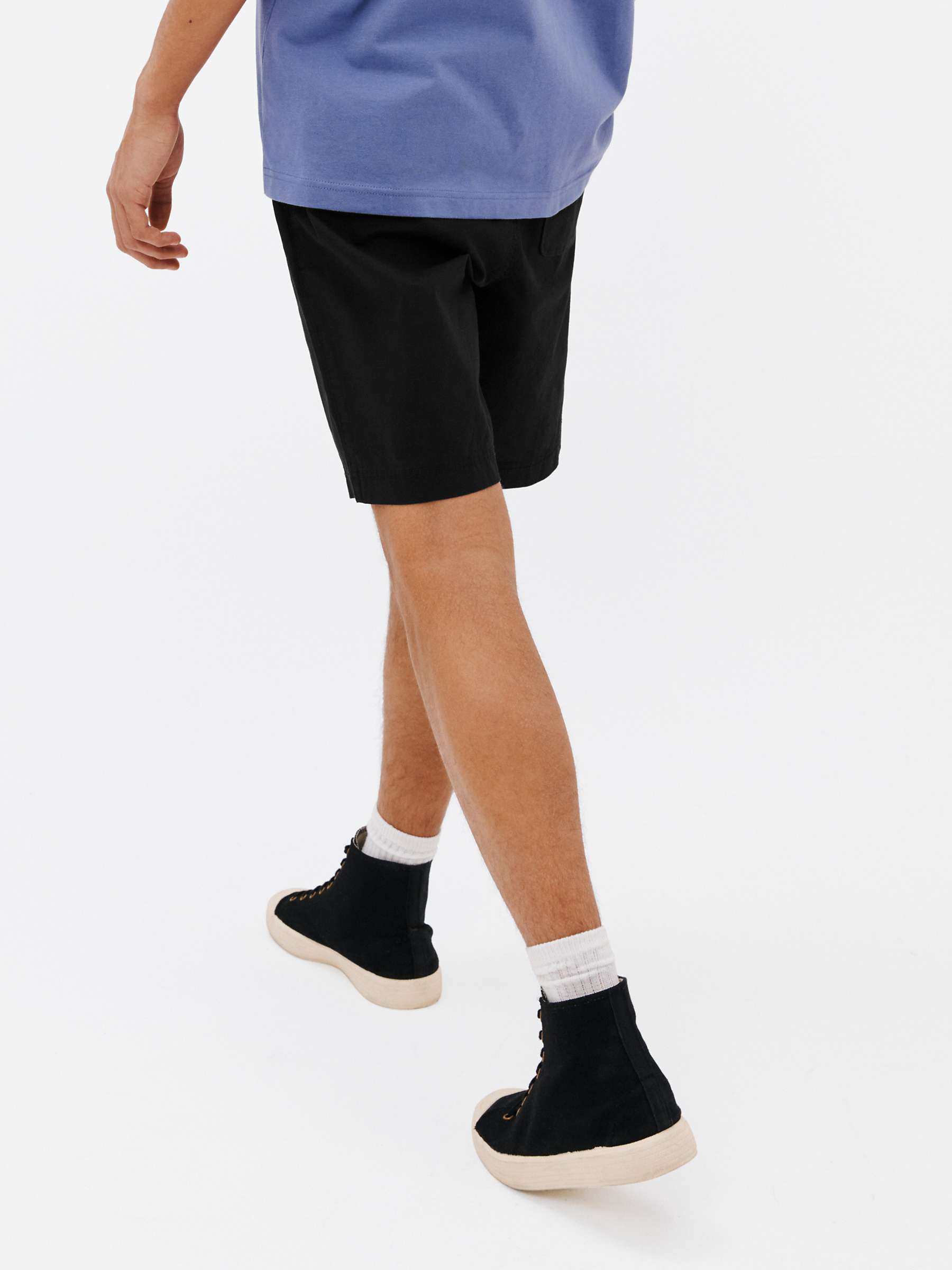 Buy John Lewis ANYDAY Cotton Ripstop Shorts Online at johnlewis.com
