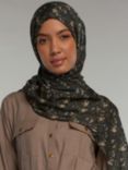 Aab Matrakci Floral Hijab, Green/Multi