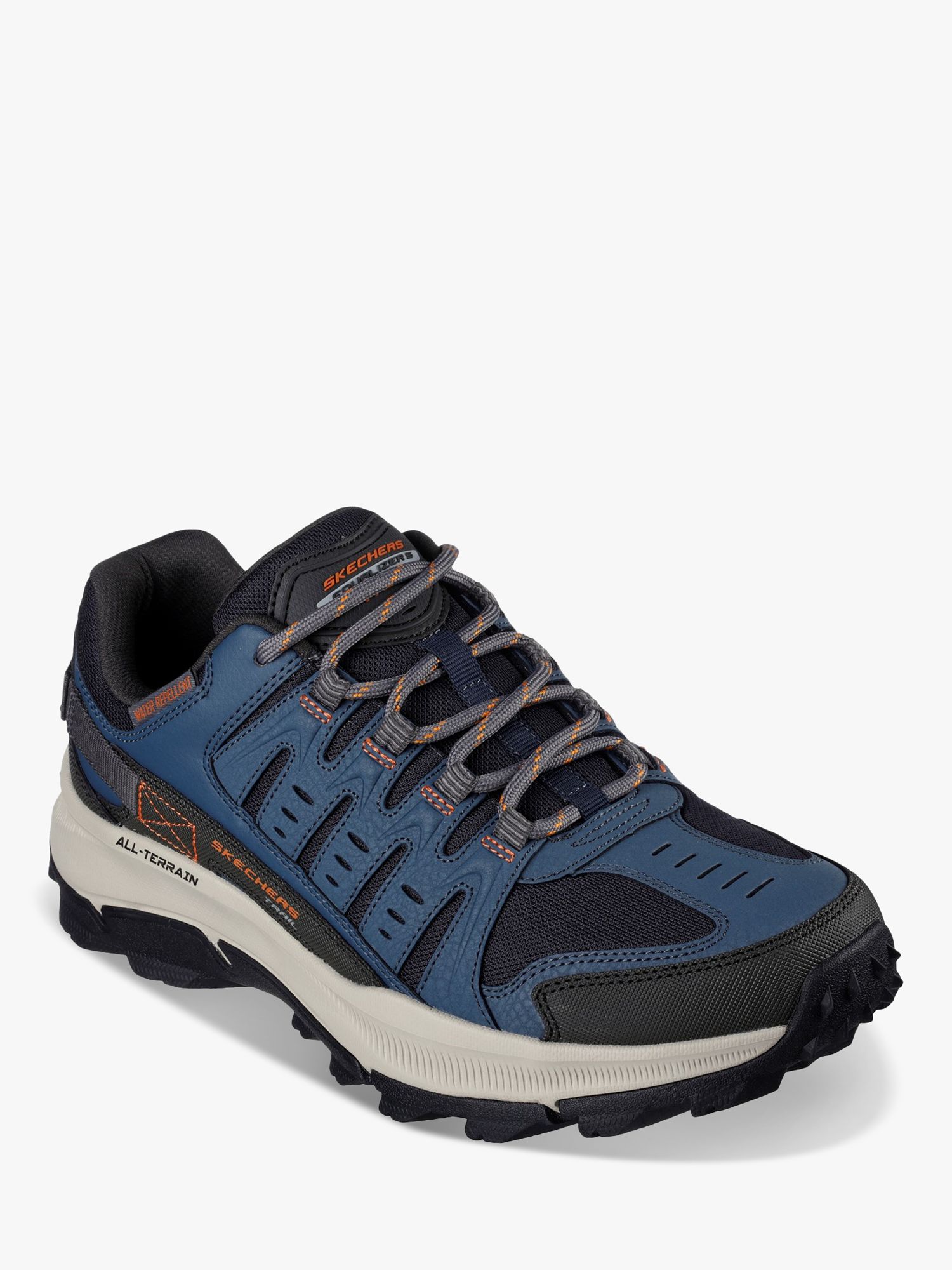 Skechers Relaxed Fit Equalizer 5.0 Trail Solix Trainers