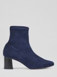L.K.Bennett Amira Suede Ankle Boots