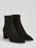 L.K.Bennett Alina Ankle Boots, Black