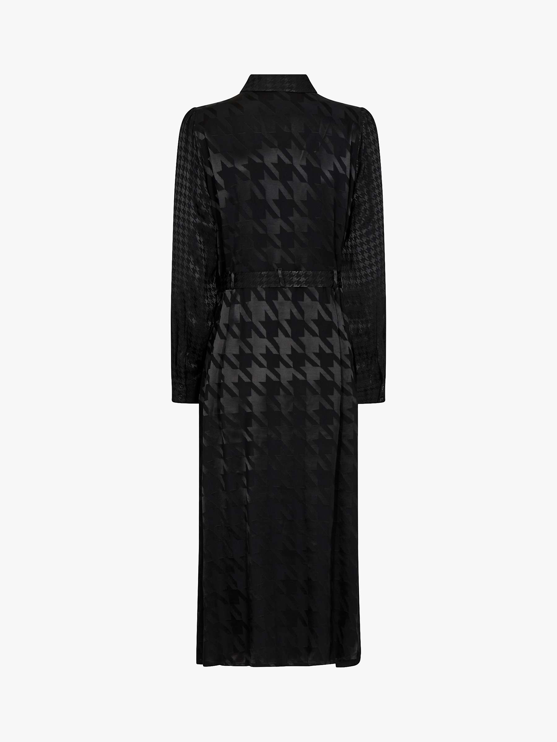 Buy MOS MOSH Tamana Alia Jacquard Midi Dress Online at johnlewis.com