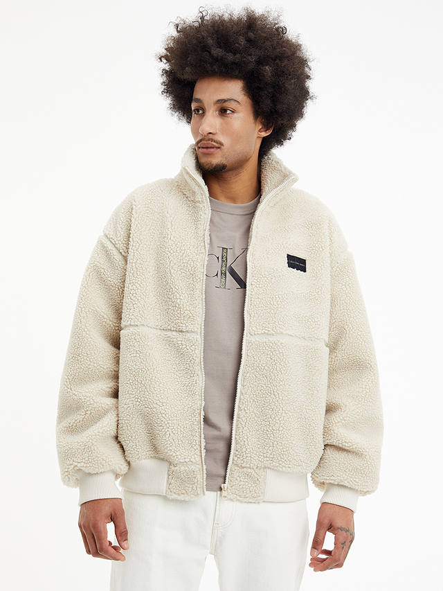 Calvin Klein Jeans Sherpa Jacket