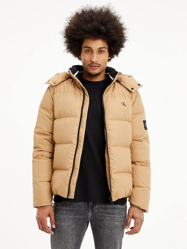Calvin Klein Essential Recycled Padded Down Jacket