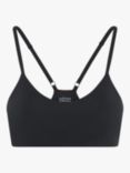 Girlfriend Collective Plain V-Neck Bralette