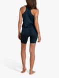 Girlfriend Collective Reset Bike Shorts, Midnight