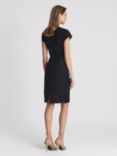 Reiss Haisley Square Neck Pencil Dress