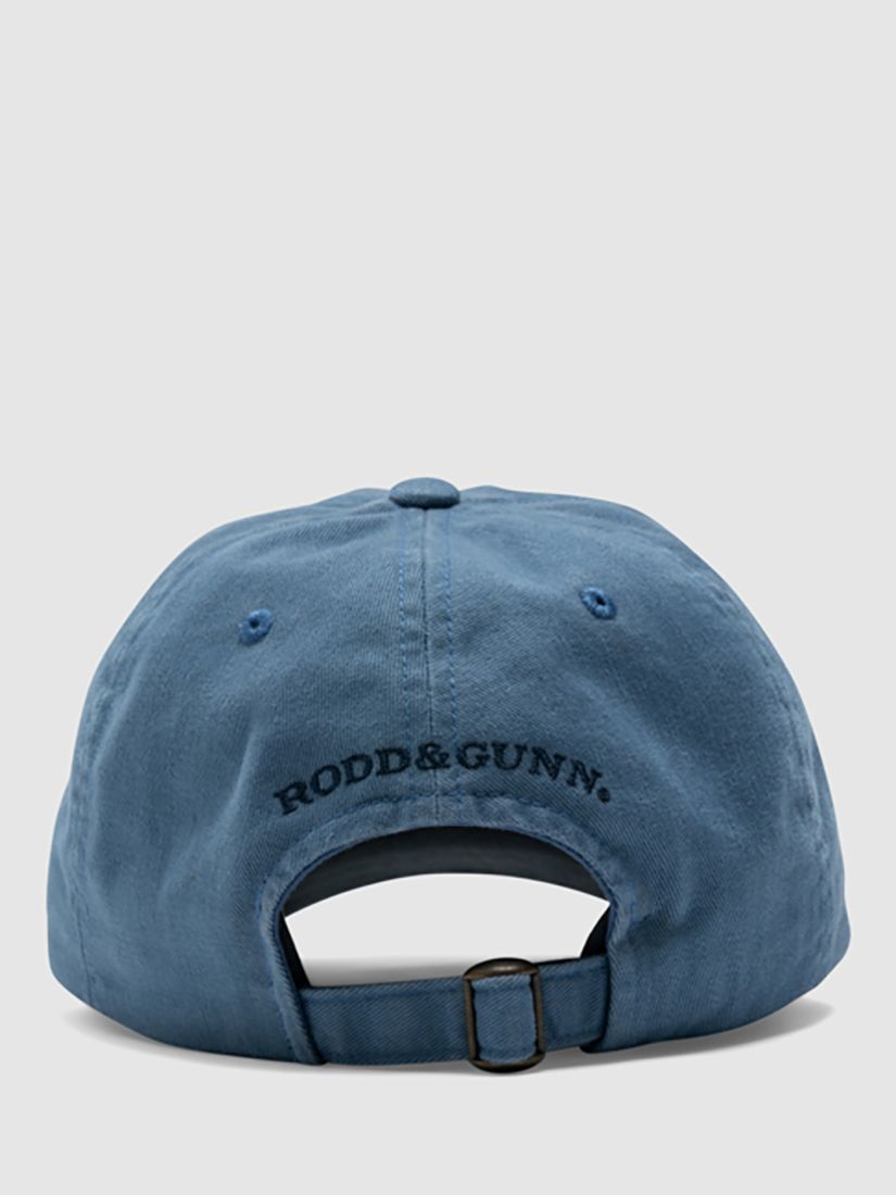 Rodd & Gunn Signature Cap, Moonlight, One Size