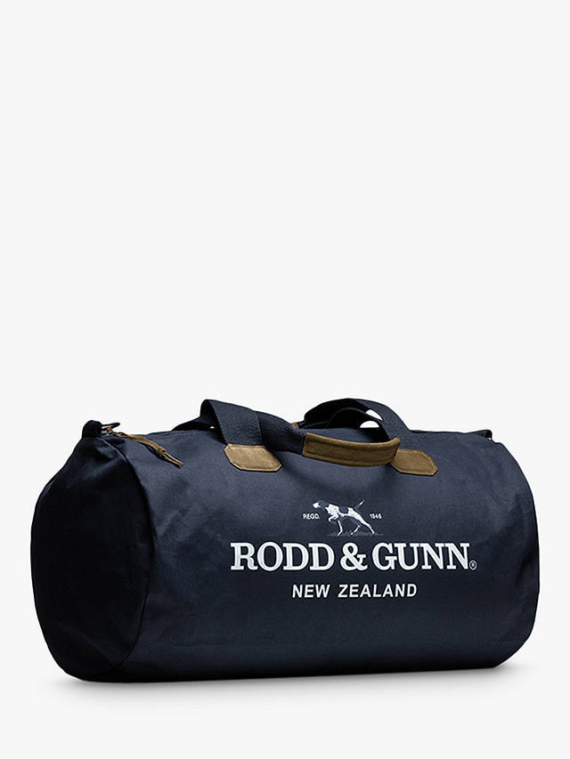 Rodd & Gunn Richmond Road Duffle Bag, Navy