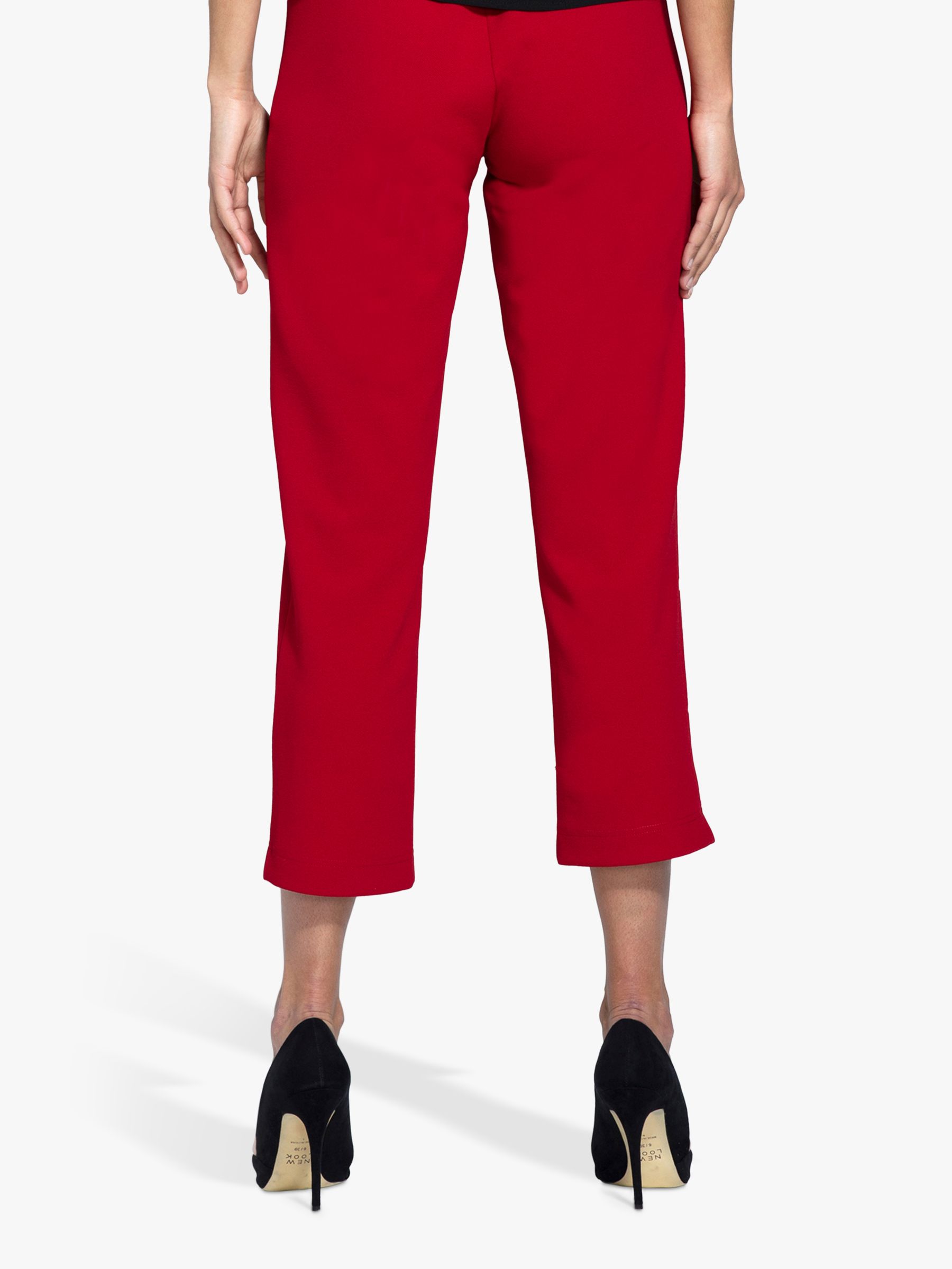 Buy HotSquash Cigarette Cropped Trousers Online at johnlewis.com