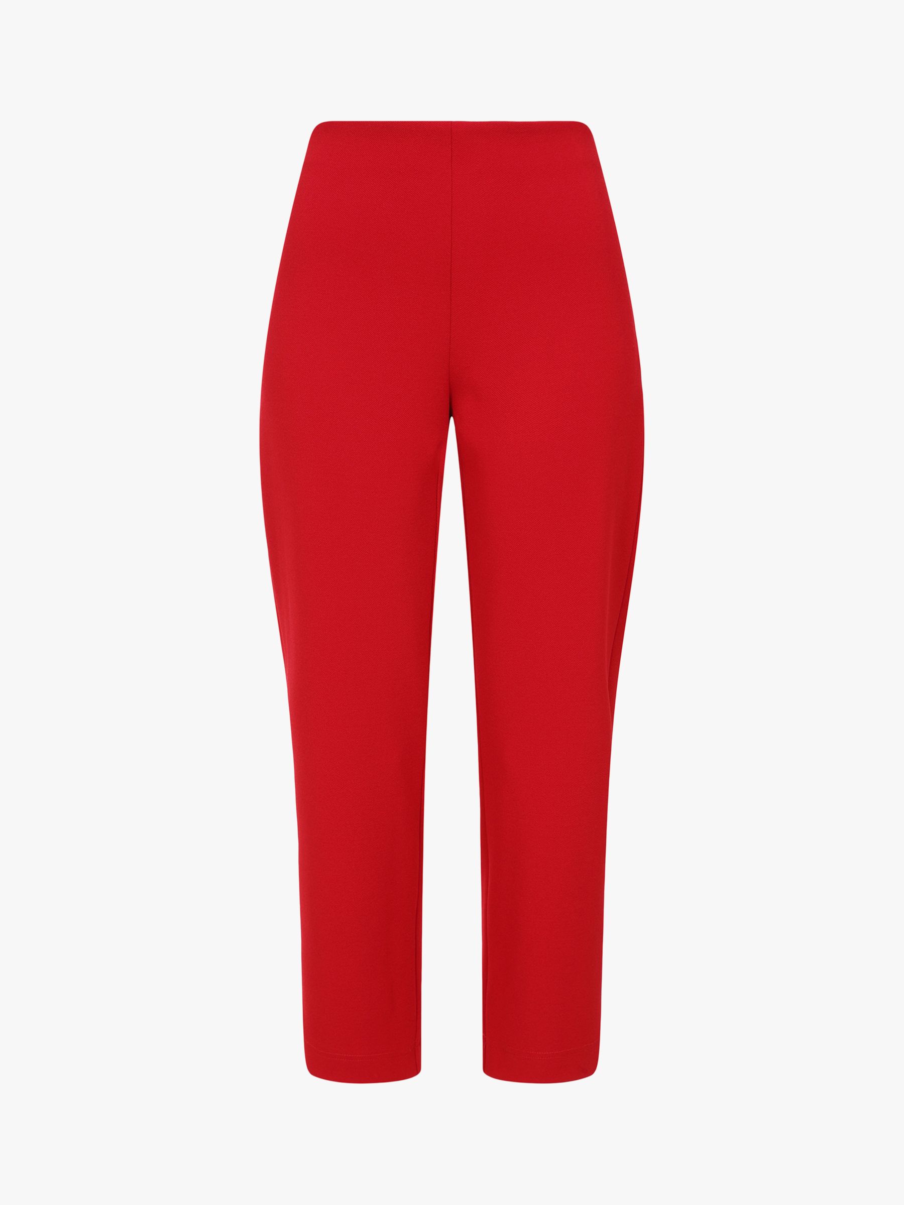 Buy HotSquash Cigarette Cropped Trousers Online at johnlewis.com