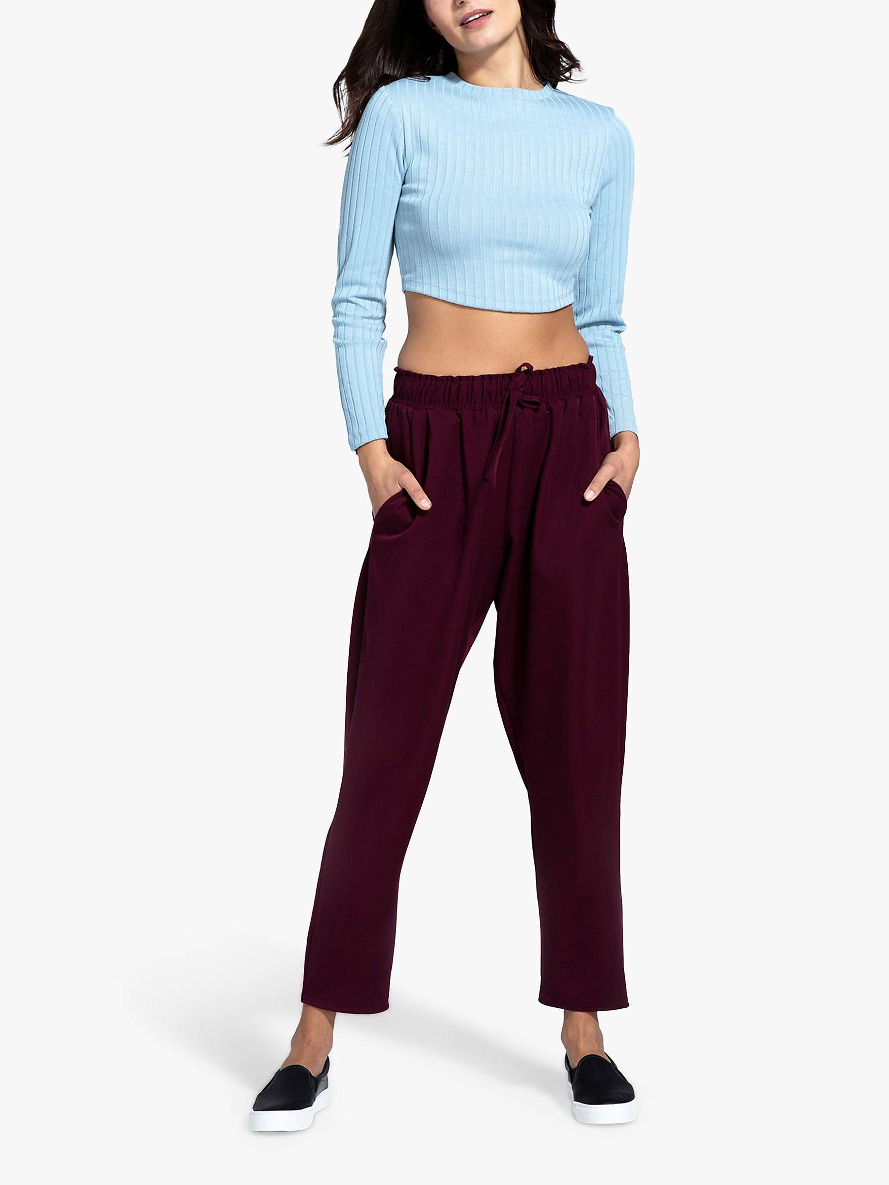 Buy HotSquash Balloon Trousers Online at johnlewis.com