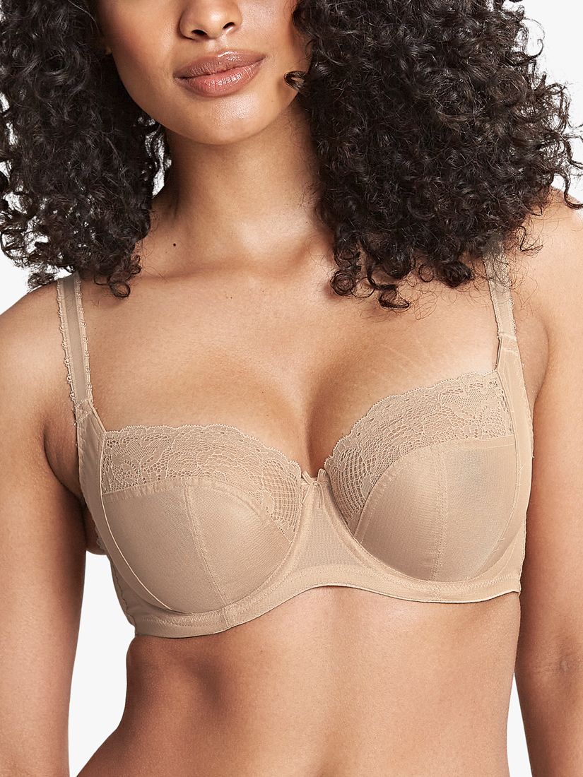 Side Support Bras 28F, Bras for Large Breasts