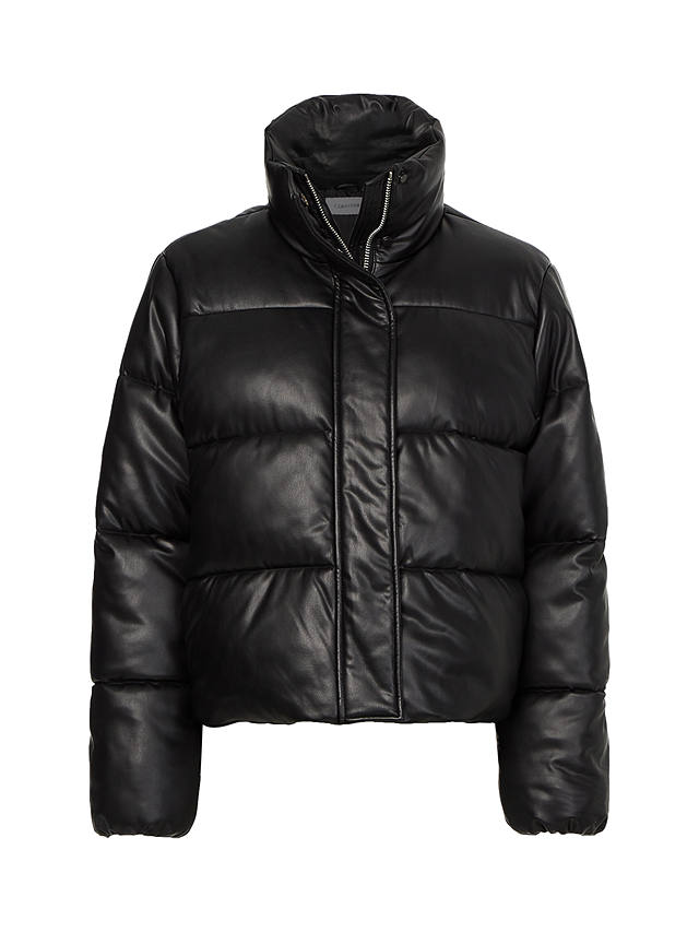 Calvin Klein Padded Puffer Jacket, CK Black