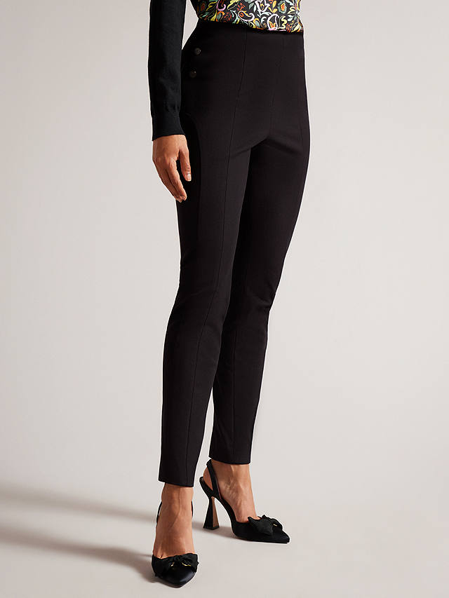 Ted Baker Liroi Trousers, Black