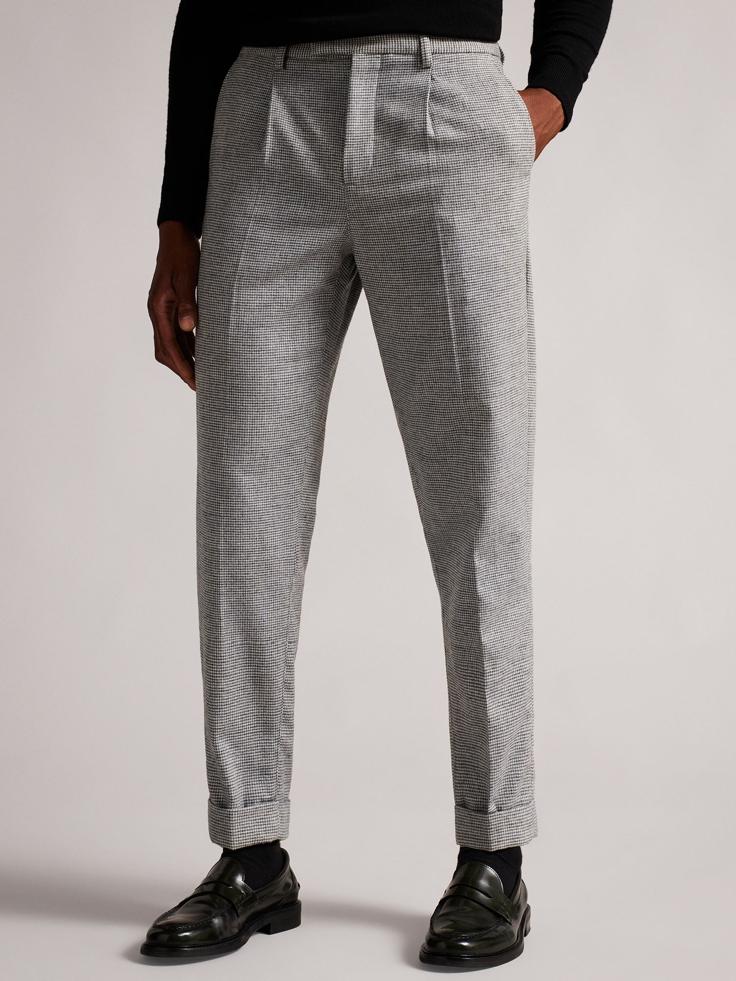 ted baker mens trousers