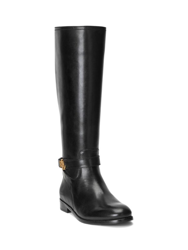 Ralph lauren clearance brittni bootie