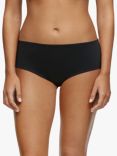 Chantelle Essential Period Proof Shorty Knickers, Black