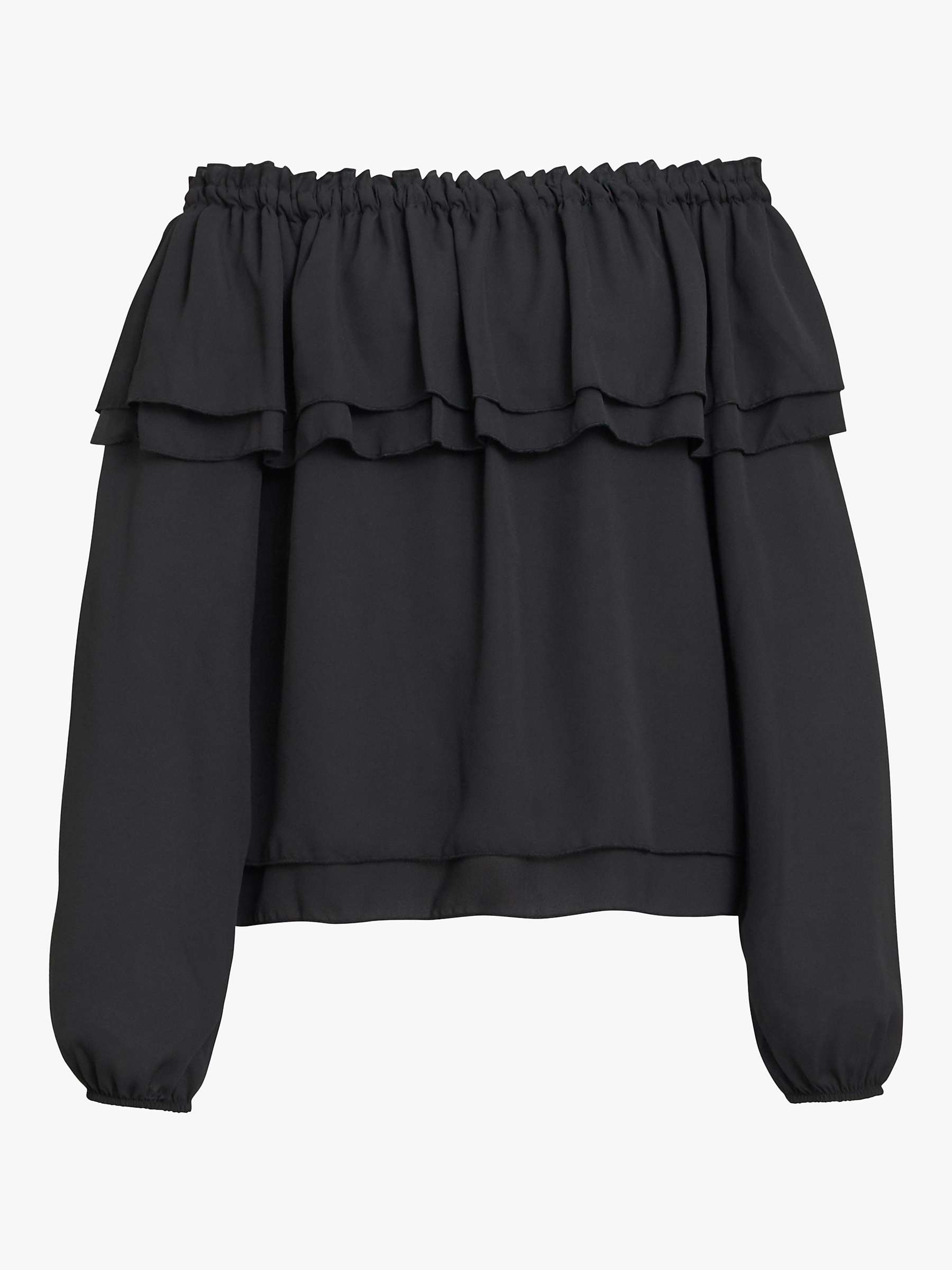 Buy Gina Bacconi Tamora Tiered Blouse Online at johnlewis.com