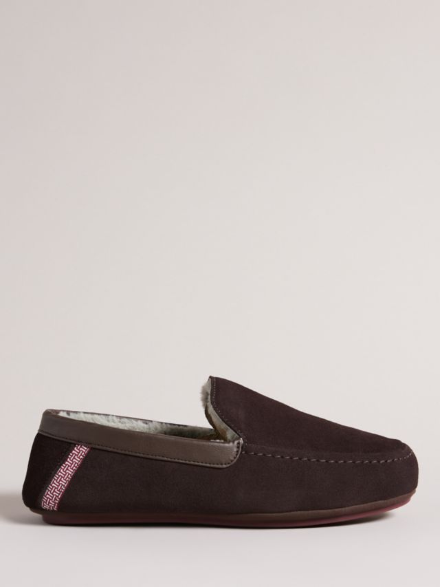 Ted baker best sale moccasin slippers