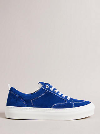 Ted Baker Ronann Suede Trainers