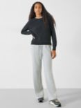 HUSH Cashmere Boyfriend Jumper