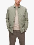 SELECTED HOMME Recycled Nylon Shacket
