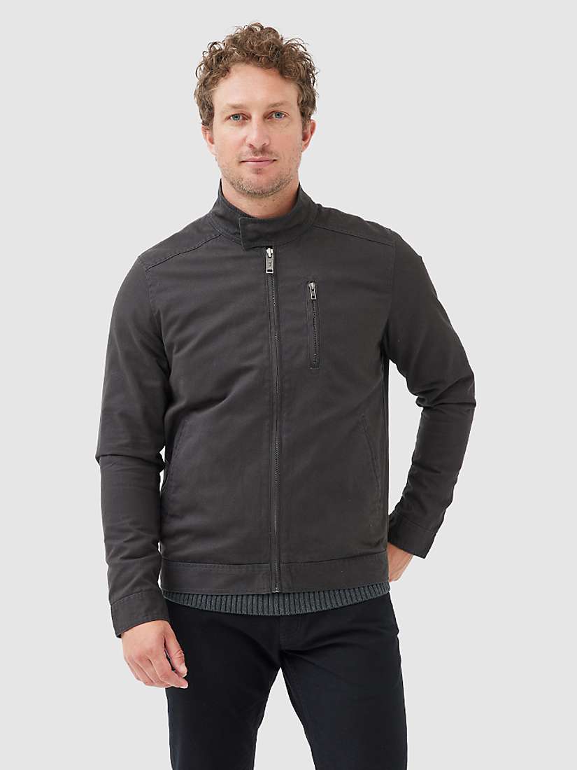 Buy Rodd & Gunn Armitage Harrington Jacket Online at johnlewis.com