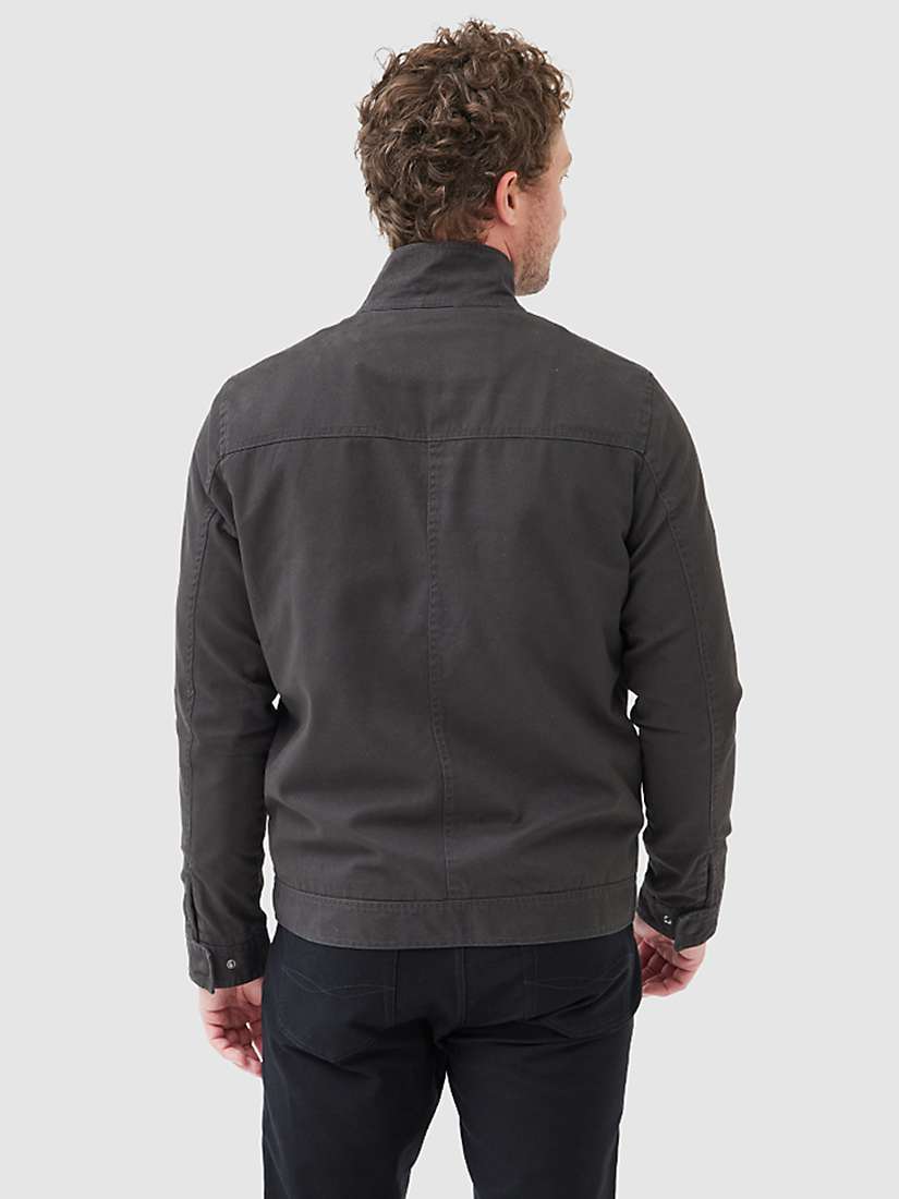 Buy Rodd & Gunn Armitage Harrington Jacket Online at johnlewis.com