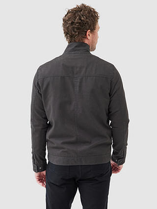 Rodd & Gunn Armitage Harrington Jacket, Pewter