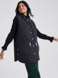 Cape Cove Quilted Hooded Gilet