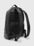 Tommy Hilfiger Central Plain Backpack, Black