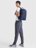 Tommy Hilfiger Horizon Backpack, Blue